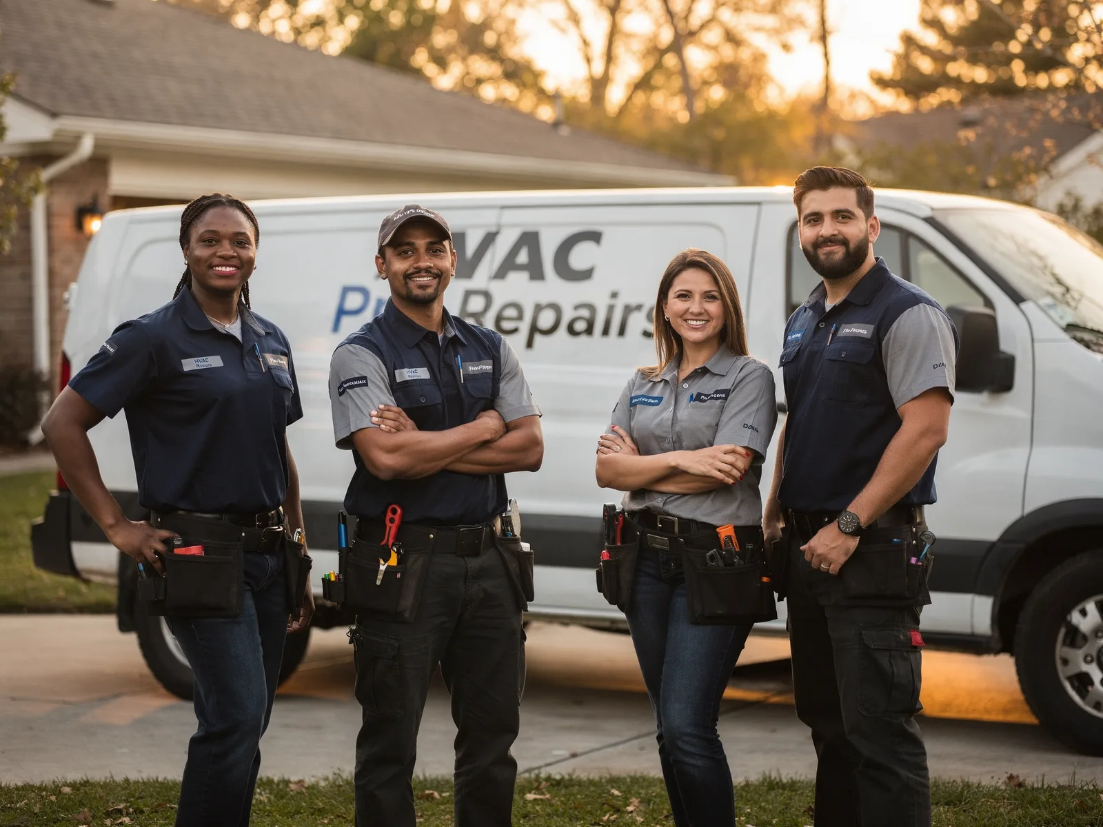 Heat Pump Repair company in Lake Odessa, MI