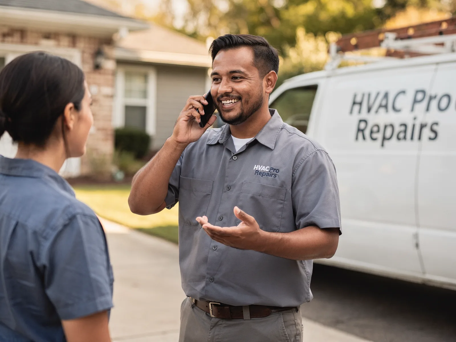 Heat Pump Repair Lake Odessa, MI FAQs